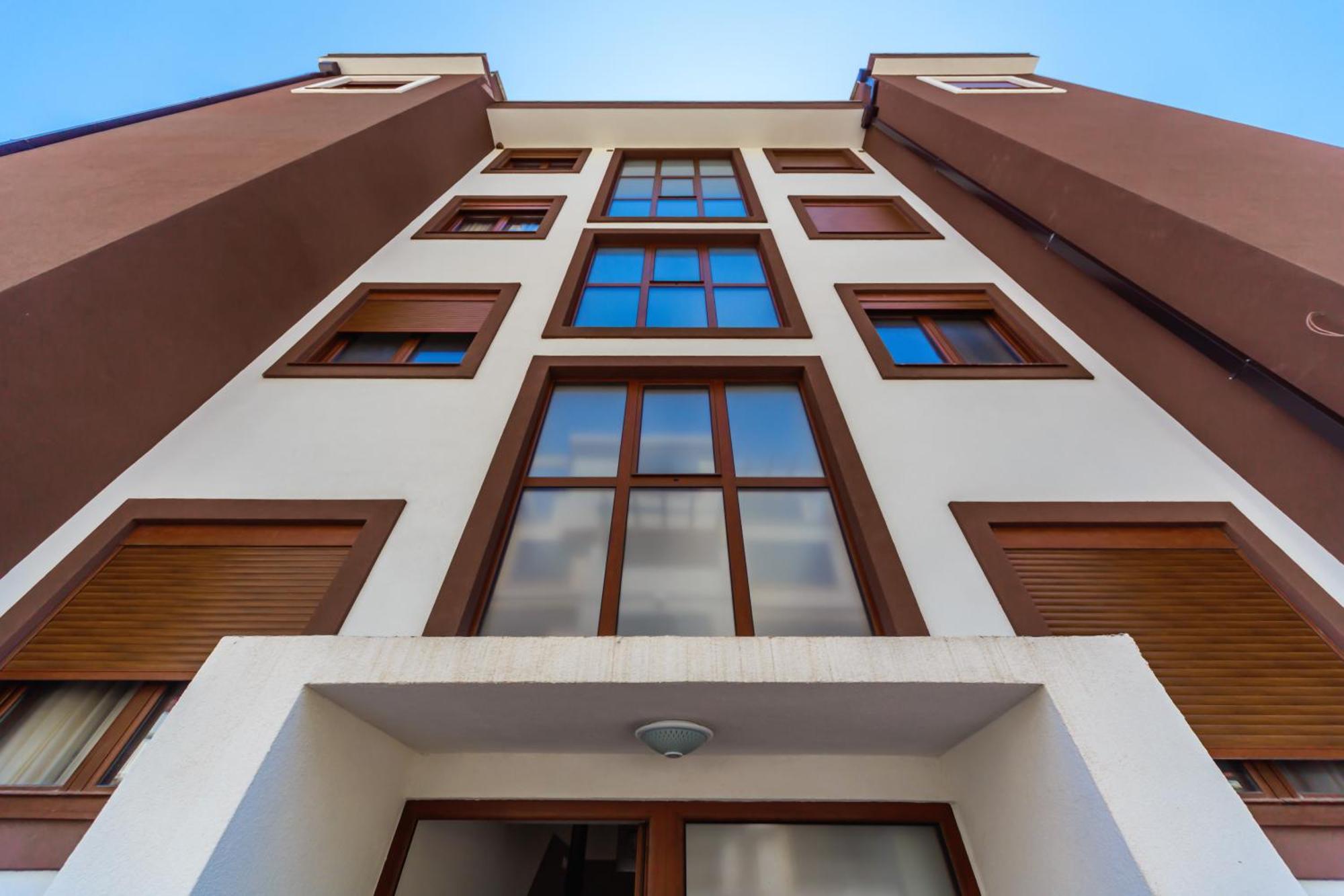 Opium Mar Apartments Petrovac Zewnętrze zdjęcie