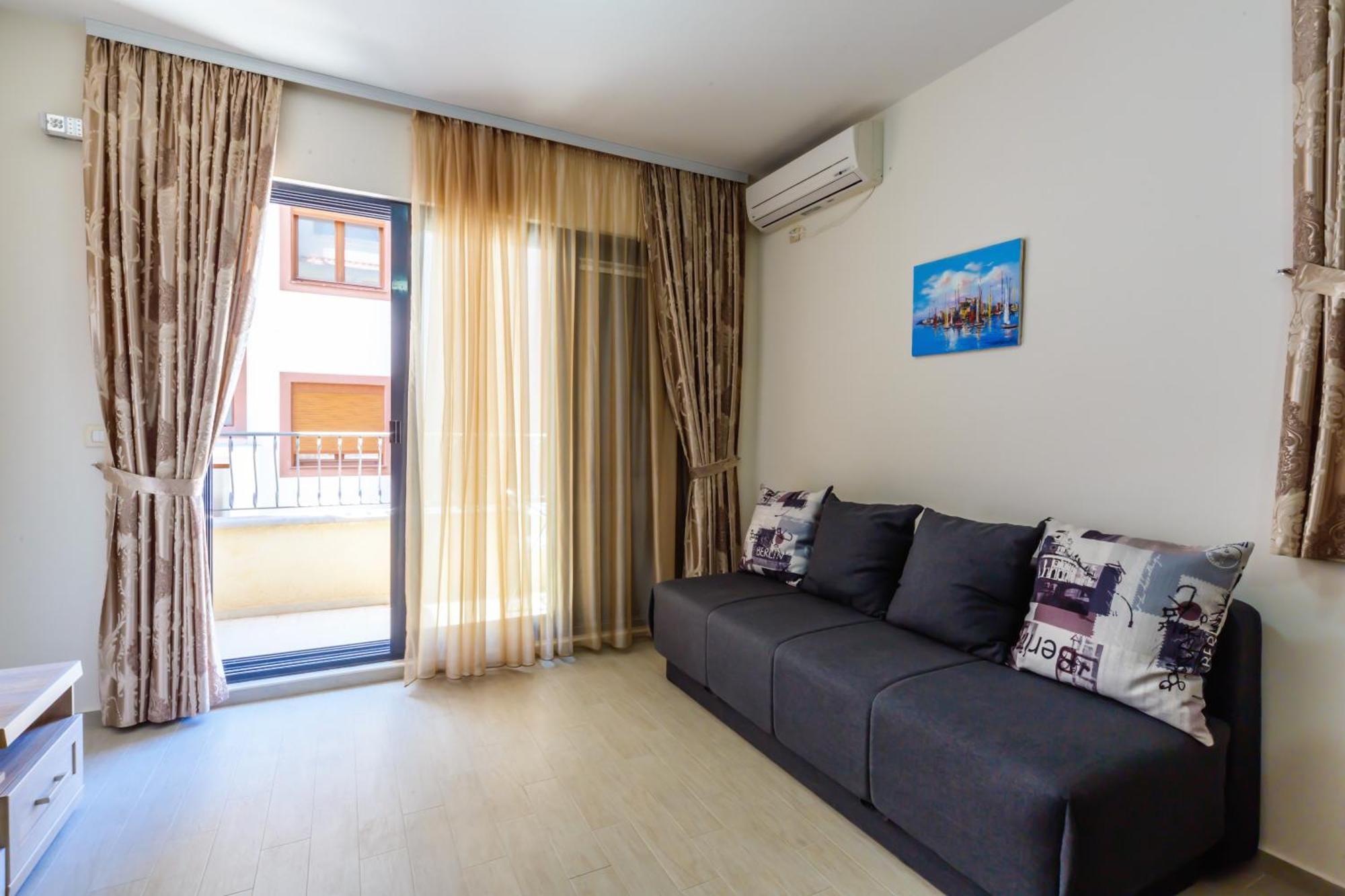 Opium Mar Apartments Petrovac Pokój zdjęcie