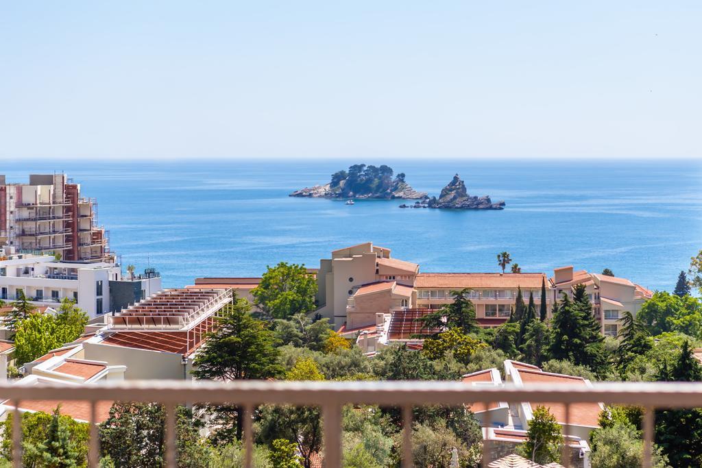 Opium Mar Apartments Petrovac Zewnętrze zdjęcie