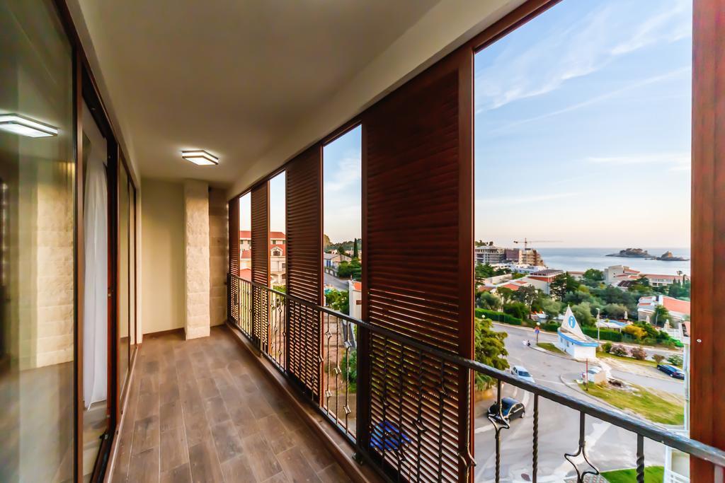 Opium Mar Apartments Petrovac Zewnętrze zdjęcie