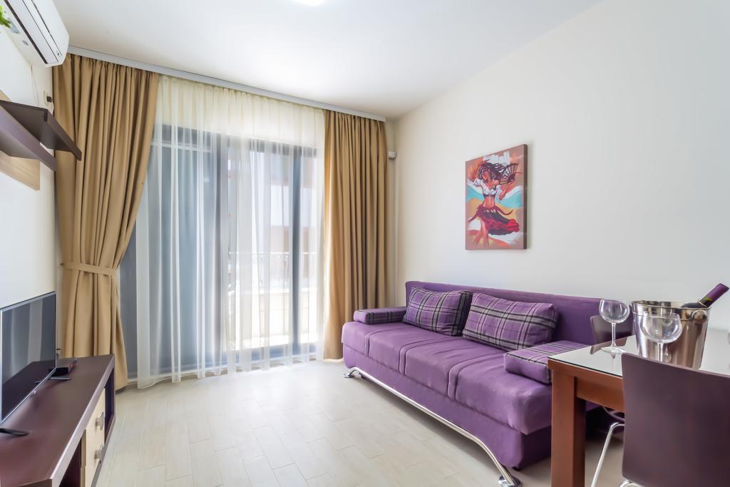 Opium Mar Apartments Petrovac Zewnętrze zdjęcie