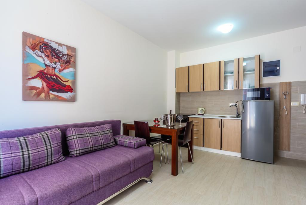 Opium Mar Apartments Petrovac Zewnętrze zdjęcie