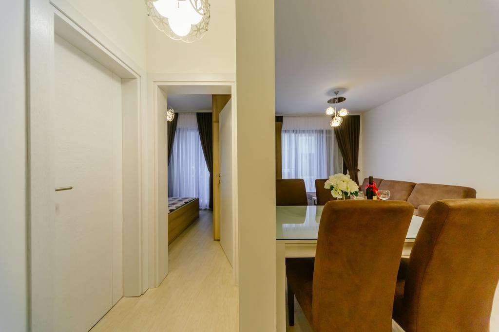 Opium Mar Apartments Petrovac Zewnętrze zdjęcie