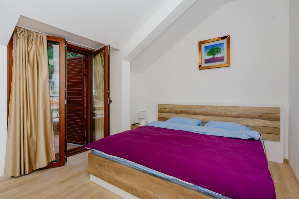 Opium Mar Apartments Petrovac Zewnętrze zdjęcie