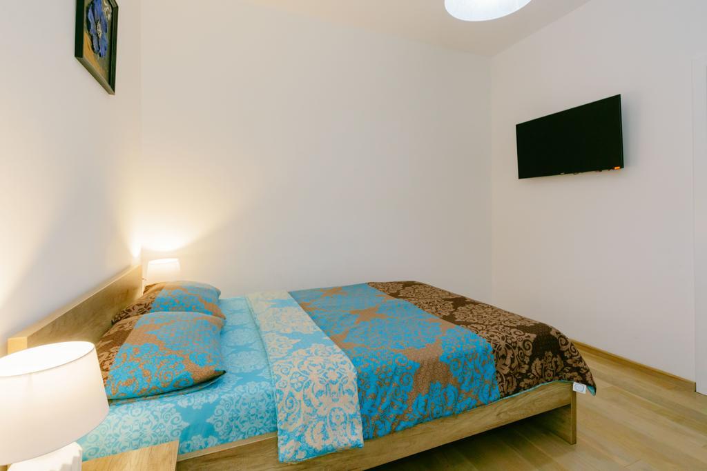 Opium Mar Apartments Petrovac Zewnętrze zdjęcie