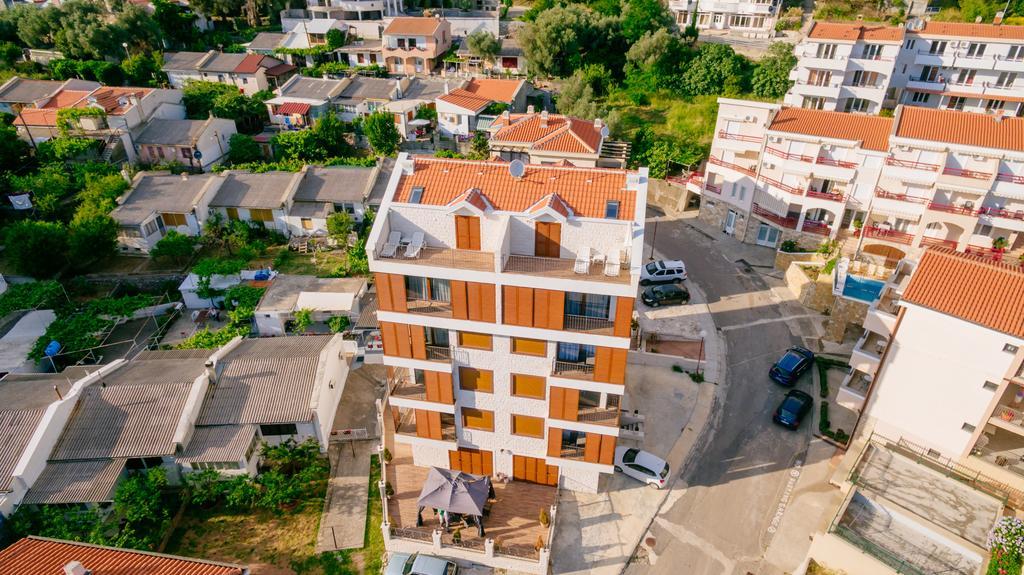 Opium Mar Apartments Petrovac Zewnętrze zdjęcie