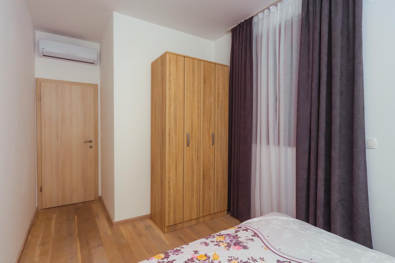 Opium Mar Apartments Petrovac Zewnętrze zdjęcie