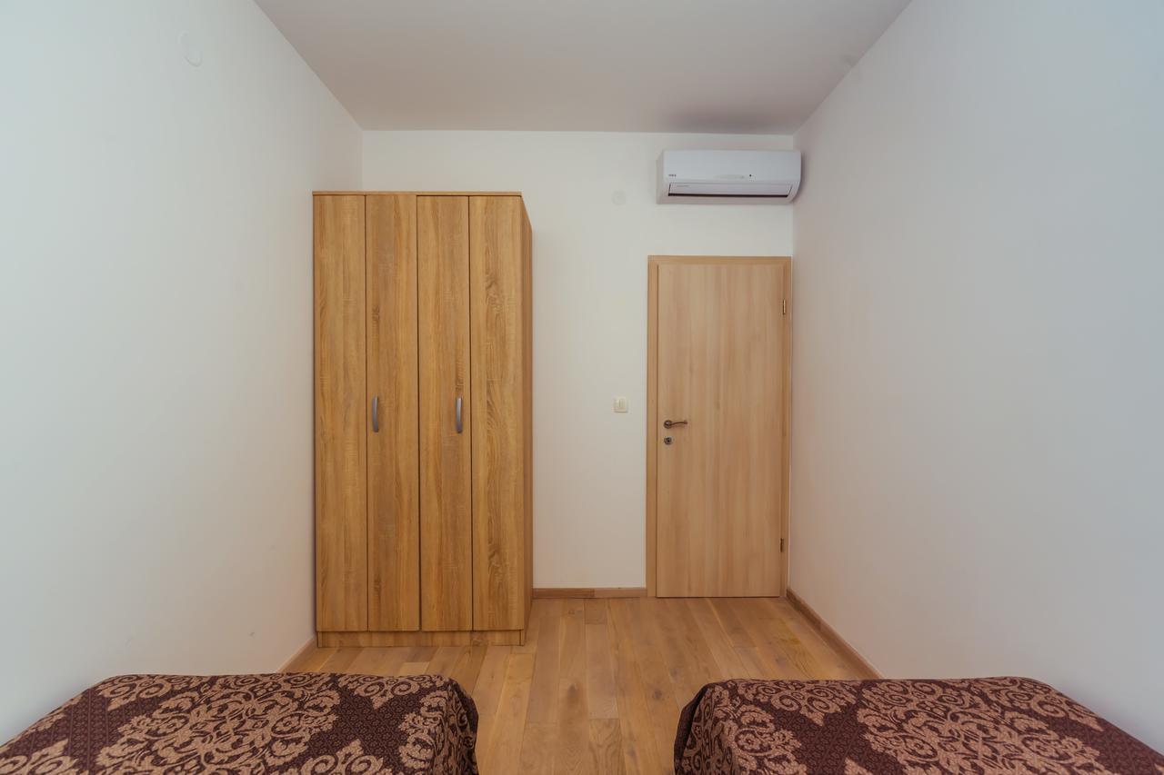 Opium Mar Apartments Petrovac Zewnętrze zdjęcie